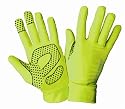 Polaris Liner Cycling Gloves Fluorescent Yellow Medium
