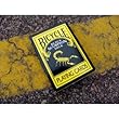 Black Scorpion Deck - Bicycle Playing Cards