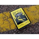 Black Scorpion Deck - Bicycle Playing Cards