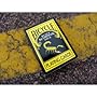 Black Scorpion Deck - Bicycle Playing Cards
