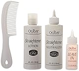 Ogilvie Straightener for All Hair Types, 0.89 Pound