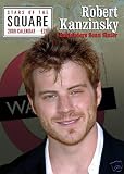 2009 Television Calendars: Eastenders - Robert Kazinsky 2009 Calendar - 29.7 x 42 cm