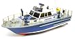 21 RC Police Patrol Boat