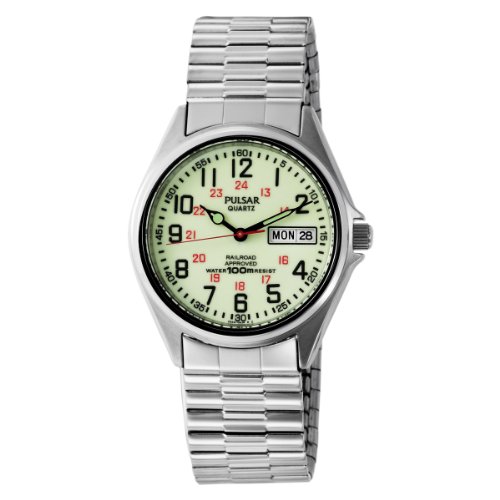 Pulsar Men's PXN021 Watch