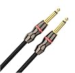 Monster Cable Performer 500 Monster Keyboard Cable 21 Foot-Straight 1/4