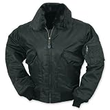 MA2-Jacke (schwarz)