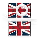Design Skins for Apple iPod Shuffle 2nd Generation - Union Jack Design Folie