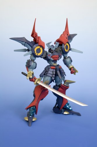 Cover image : スーパーロボット大戦 ORIGINAL GENERATIONS 武神装攻ダイゼンガー 逸騎刀閃 (ノンスケールプラスチックキット)