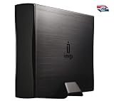 IOMEGA Desktop Prestige externe HDD 1TB 8,9cm 3,5Zoll USB3.0 + USB Kabel + Netzteil