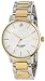 kate spade new york Women's 1YRU0005 Gramercy Two-Tone Bracelet Watch