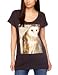 Numph Becky Printed Women's T-Shirt