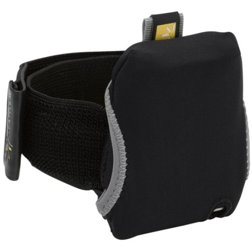 UMC-4 Blk Universal Sportcase SMALLMP3 Fit Ipod Nano &creatve Zen