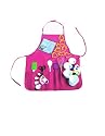 Playful Chef Pink Apron Baking Kit for Ages 5+ LC102