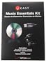 Vcast ( V-Cast ) Verizon Essentials Kit (Set ) Bundle : USB Data Cable + Software CD and 2.5mm Jack Stereo Hands-free Headset for LG vx8550 Chocolate-2 ( vx-8550 by Verizon Wireless)