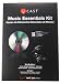 Vcast ( V-Cast ) Verizon Essentials Kit (Set ) Bundle : USB Data Cable + Software CD and 2.5mm Jack Stereo Hands-free Headset for LG vx8550 Chocolate-2 ( vx-8550 by Verizon Wireless)