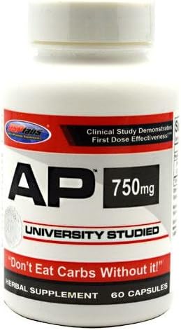 USP Labs LLC - Anabolic Pump, 60 capsules