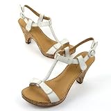 Bolo -- Alcala White BL0324 -- Women's Shoes,Comfort Shoes,Sandals,Sling Shoes