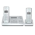 Verizon Enhanced DECT 6.0 Phone with Answering Machine - V200AM-2