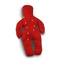 Magische Voodoo-Puppe als Geschenk