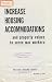 Increase Housing Accommodations and Property Values to Serve War Workers