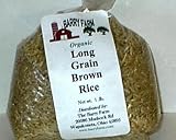 Long Grain Brown Rice, 1 lb.