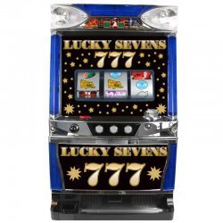 Lucky Sevens Skill Stop Slot Machine