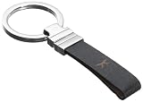 Produkt-Bild: CARRERA Steel Schl&uuml;sselanh&auml;nger ESPRESS BROWN Stahl 4351258