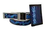 Levi's Boys 8-20 Levi'S Fabric Web Belt With Matching Wallet