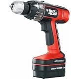 Black & Decker BD12PSK 12-Volt Smart Select Drill Black & Decker BD12PSK 12-Volt Smart Select Drill