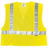 Automotive Tools & Equipment-River City - Luminator Class Ii Tear-Away Safety Vests Luminator Cls Ii Fluorescent Lm Tear-Away Poly: 611-Cl2Mll - luminator cls ii fluorescent lm tear-away poly  Free Shipping