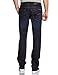 G-Star Men's Straight Leg Jean in Dark Aged