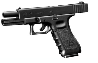  �O���b�N G17�i3rd�W�F�l���[�V�����j + SIIS BB�e0.25g(2500��) + �K�X(480g)�Z�b�g �O���[�s���O�Z�b�g