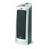 Lasko Oscillating Ceramic Tower Heater, 5367