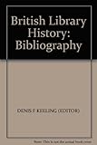 British library history, bibliography, 1973-1976