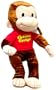 Curious George 21" Plush