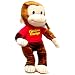 Curious George 21" Plush
