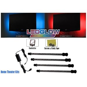 LEDGLOW's Home LED Lighting Kit by LEDGLOW