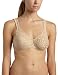 Olga Christina Women's Lace Minimizer, French Toast, 36DD
