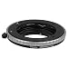 Fotodiox Pro Lens Mount Adapter, Contax G Lens to MFT Micro 4/3 (Four Thirds System) Camera, for Olympus Pen E-PL1, E-P2, Panasonic Lumix DMC-G1, G2, GH2, GF1, GH1 G10,