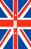The Union Jack Flag Decorative Switchplate Cover