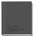 Produkt-Bild: Veloflex G&auml;stebuch Classic 205x240mm 144 Seiten grau