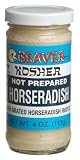Review Beaver  / Beaver White Horseradish, 4-Ounce Bottles (Pack of 24)