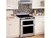 SHARP Insight Pro Built-In Microwave Drawer KB-6015K-S