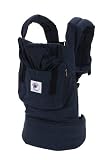 ERGO Organic Baby Carrier - Navy Midnight