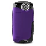 Kodak PlaySport (Zx3) HD Waterproof Pocket Video Camera (Purple)by Kodak