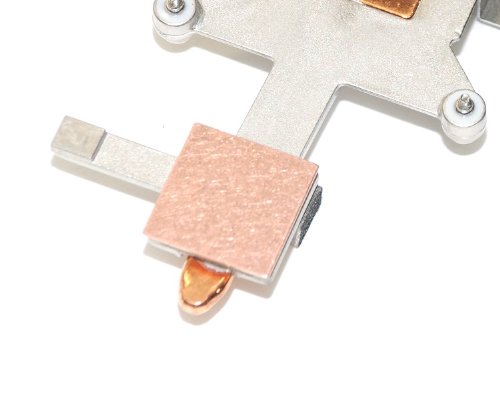 HP G50 G60 Compaq CQ50 CQ60 Heatsink Copper Pad Shim