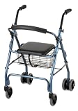 NOVA Cruiser Classic 4200C Walker, Blue