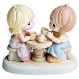 Review Precious Moments 640033 / Precious Moments Sweet Is The Voice Of My Sister