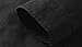 Wantdo Men's Cotton Lightweight Jacket with Removable Hood US Medium Black