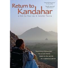 Return to Kandahar [DVD] [Region 1] [US Import] [NTSC]